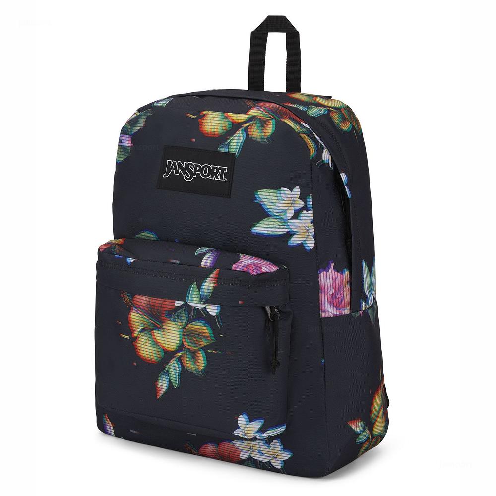 Sac à Dos Scolaire JanSport SuperBreak? Bleu Marine | QOA-55355592